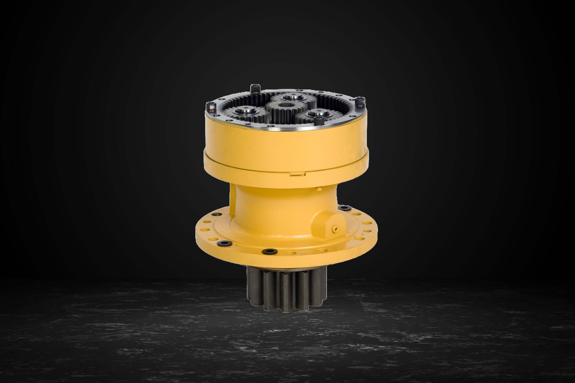 Hydraulic Drives & Pumps 